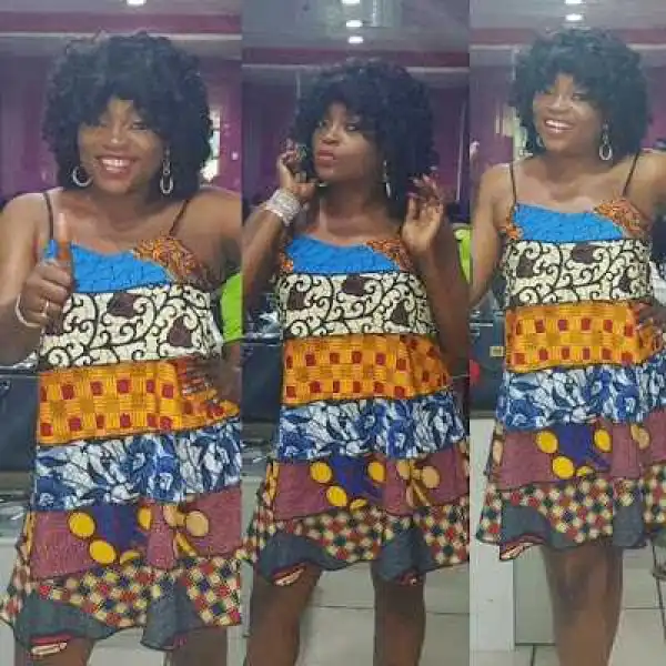 Actress Funke Akindele celebrates her 40th birthday